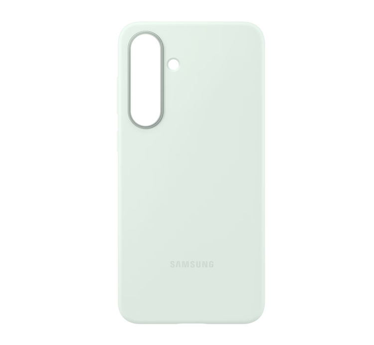 Etui Samsung Silicone Case Mint do Galaxy S25 FE Miętowy EF-PS731CMEGWW