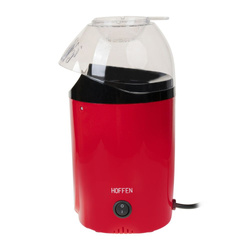 Urządzenie do Popcornu HOFFEN 1200W Czerwony
