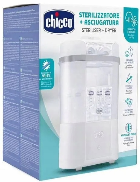 Chicco Sterylizator Parowy z Suszarką All In One pol_pl_Chicco-Sterylizator-Parowy-z-Suszarka-All-In-One-16844_9