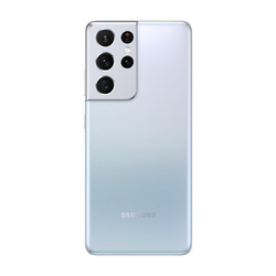 Smartfon Samsung Galaxy S21 Ultra 5G 256GB Srebrny AMOLED 120 Hz – OUTLET