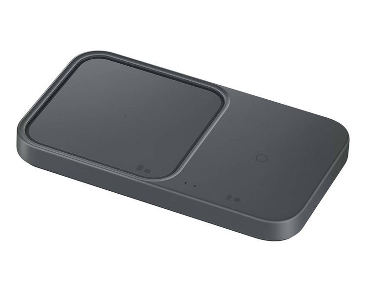 Bezprzewodowa ładowarka Samsung Super Fast Wireless Charger Duo Czarna Bez Ładowarki Sieciowej