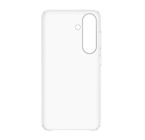 Etui Samsung Clear Case Transparent do Galaxy S25 Przezroczysty EF-QS931CTEGWW