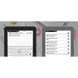 Czytnik do e-booków BEMI Cognita+ Szary 4GB 6 Cali 1900mAh E-INK Carta/OUTLET