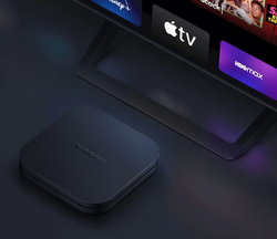 Odtwarzacz multimedialny  Xiaomi Mi Box S 2nd Gen 4K Wi-Fi Bluetooth 5.2 Google TV