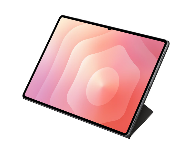 Etui Samsung Smart Book Cover do Galaxy Tab S11 Ultra Czarny EF-BX930PBEGWW