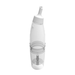 Rossmax Inhalator nebulizator tłokowy 3 funkcyjny NK1000
