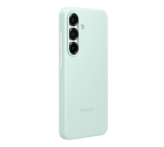 Etui Samsung Silicone Case do S25 Miętowy EF-PS931CMEGWW