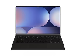 Etui Samsung Book Cover Keyboard - AI Key Black do Galaxy Tab S10 Ultra | S9 Ultra EF-DX925UWEGWW