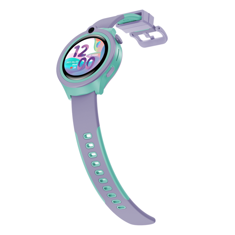Smartwatch Dla Dzieci Bemi Linko2 Fioletowy /OUTLET