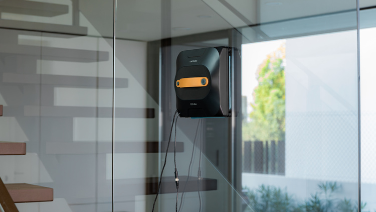 Cecotec Conga Windroid 1390 Double Spray Connected Robot do mycia okien