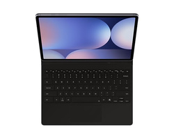 Etui Samsung Book Cover Keyboard - AI Key Black do Galaxy Tab S10+ | S9+ | S9 FE+ EF-DX825UBEGWW