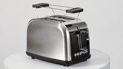Cecotec Toastin' time 850 Inox Toster (4810)