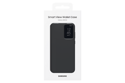Samsung Smart View Wallet Case Czarne do Galaxy A55 5G (EF-ZA556CBEGWW) /OUTLET