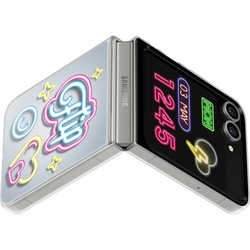 Etui Samsung Flipsuit Case Transparent do Galaxy Z Flip 6 EF-ZF741CTEGWW