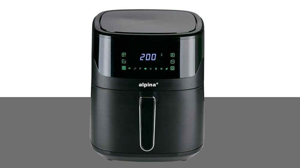 Air Fryer Frytkownica beztłuszczowa Alpina A6 1600W 6L cyfrowy ekran dotykowy pol_pl_Air-Fryer-Frytkownica-beztluszczowa-Alpina-A6-1600W-6L-cyfrowy-ekran-dotykowy-16922_1