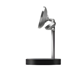 Ładowarka Indukcyjna 3 W 1 Samsung Magnetic & Wireless Charging 15W GP-PWU024WIABW Czarny /OUTLET