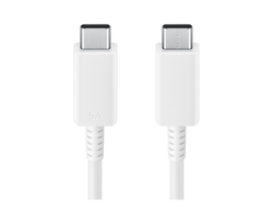 Kabel Samsung USB-C do USB-C (5A 1,8m) Biały (EP-DX510JWEGEU)