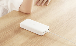 Redmi 18W FC Powerbank 20000mAh White 24983