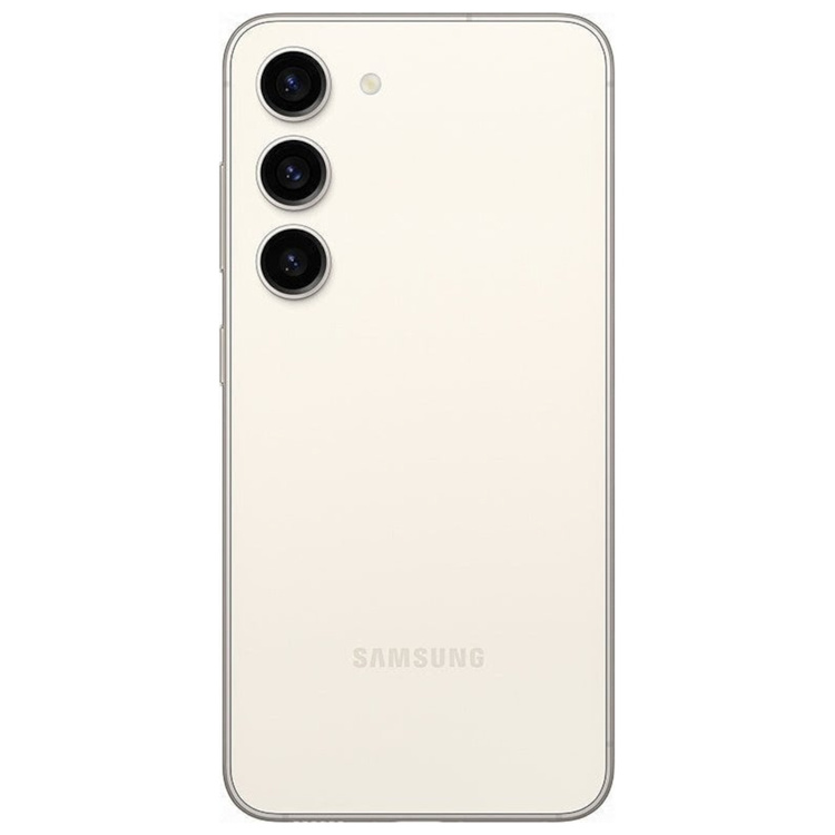 Smartfon Samsung Galaxy S23 AI 5G 8/128GB Kremowy Beż AMOLED 120Hz OUTLET