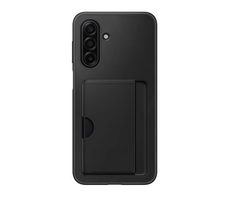 Etui Samsung Card Slot do Galaxy A17 | A17 5G Czarny EF-OA176TBEGWW