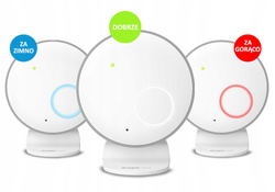 Angelcare AC127 Niania Elektroniczna Czujnik Ruchu