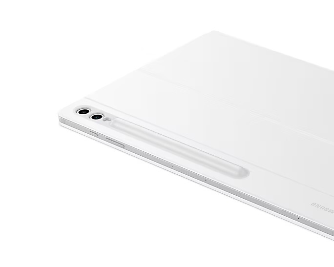 Etui Samsung Book Cover Keyboard -  AI Key White do Galaxy Tab S10 Ultra | S9 Ultra EF-DX925UWEGWW