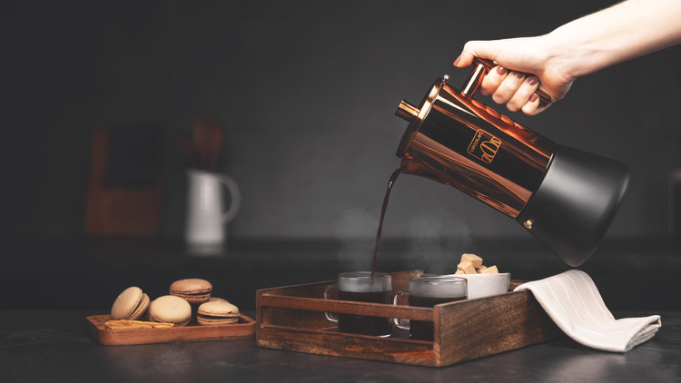 Cecotec Moking 400 Kawiarka (1621) 