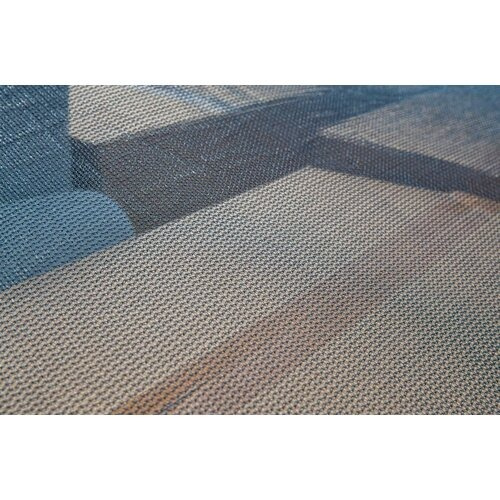 Siatka na przyczepę z drobnymi oczkami 8mm gęsta 2 x 3 m BLACK+DECKER