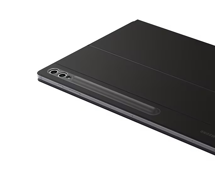 Etui Samsung Book Cover Keyboard - AI Key Black do Galaxy Tab S10 Ultra | S9 Ultra EF-DX925UWEGWW