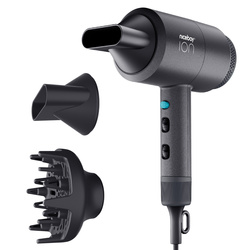 Suszarka do włosów Niceboy ION AirSonic STAR 2100W z Jonizacją Koncentrator Dyfuzor