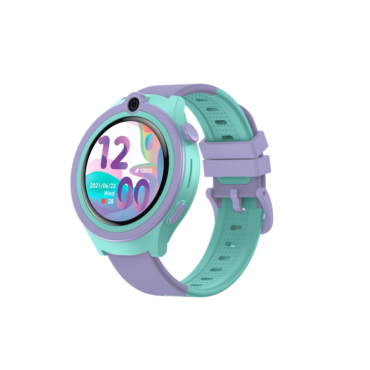 Smartwatch Dla Dzieci Bemi Linko2 Fioletowy /OUTLET