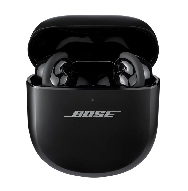 Słuchawki bezprzewodowe Bose QuietComfort Ultra Dokanałowe Bluetooth Czarny