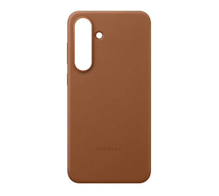 Etui Samsung Kindsuit Case do Galaxy S25 FE Brązowy EF-VS731PAEGWW