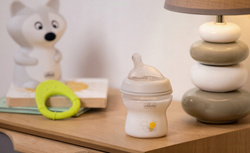 CHICCO BUTELKA NATURAL FEELING 0m+ 150 ml