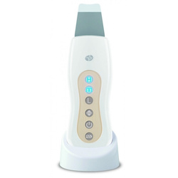 Urządzenie do peelingu kawitacyjnego RIO-FASS3 Ultrasonic Facial Biały