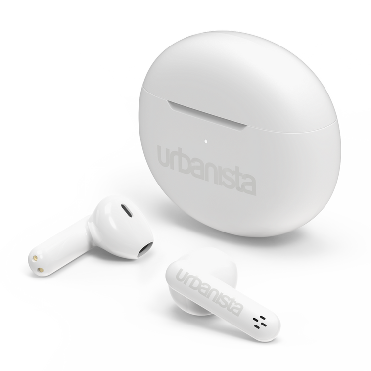 Urbanista - Słuchawki Bluetooth - Austin Pure White 