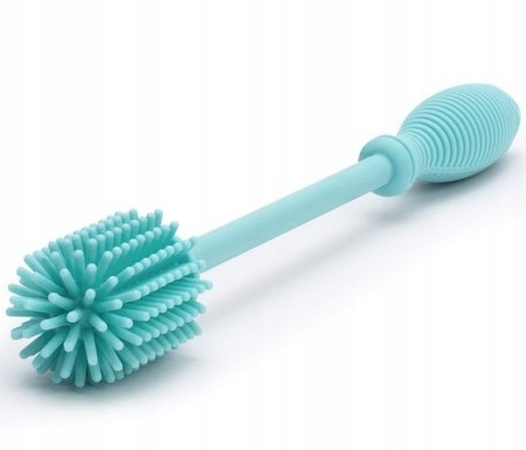 CHICCO Silikonowa szczotka do mycia butelek