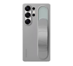 Etui Samsung Standing Grip Gray do Galaxy S25 Ultra Szary EF-GS938CJEGWW