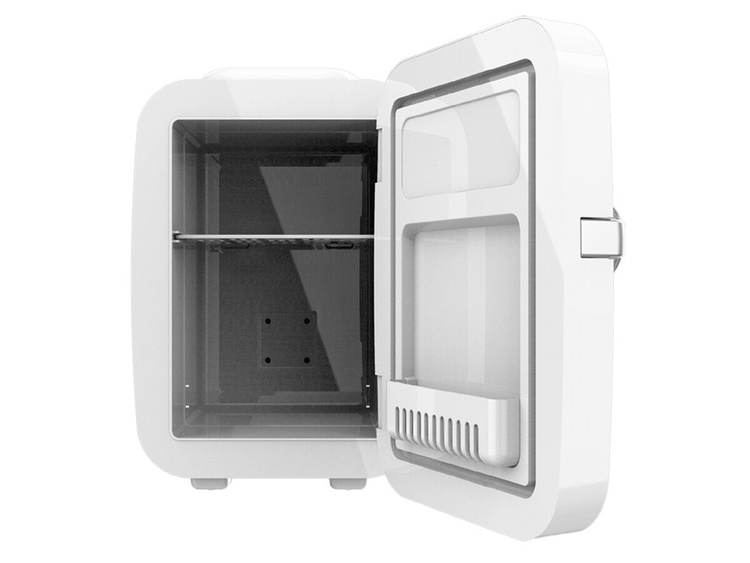 Cecotec Bolero MiniCooling 4L Río White Lodówka turystyczna Biały