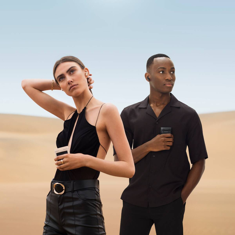 Urbanista - Słuchawki Bluetooth - Phoenix Desert Rose