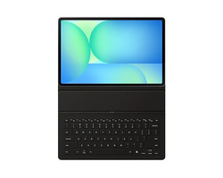 Etui Samsung Book Cover Keyboard Slim - AI Key do Galaxy Tab S10 FE+ Black EF-DX620UBEGWW
