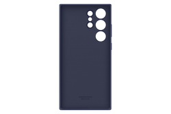 Samsung Silicone Case Granatowe do Galaxy S23 Ultra (EF-PS918TNEGWW)