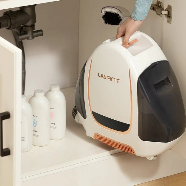 UWANT Odkurzacz piorący B100-S Biały
