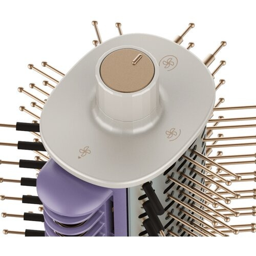Cecotec CeramicCare Allin1 Szczotka do włosów elektryczna Suszarko - lokówka