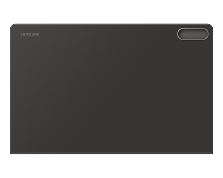 Etui Samsung Smart Book Cover do Galaxy Tab S11 Ultra Czarny EF-BX930PBEGWW