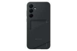 Etui Samsung Card Slot Case Czarne do Galaxy A35 5G (EF-OA356TBEGWW)