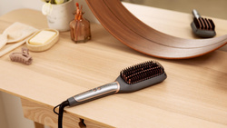 Cecotec InstantCare SquareBrush Szczotka do włosów elektryczna /OUTLET