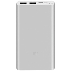 Powerbank Xiaomi Mi Powerbank 3 10000mAh 18W FC 2 USB-A 1 Micro USB 1 USB-C /OUTLET
