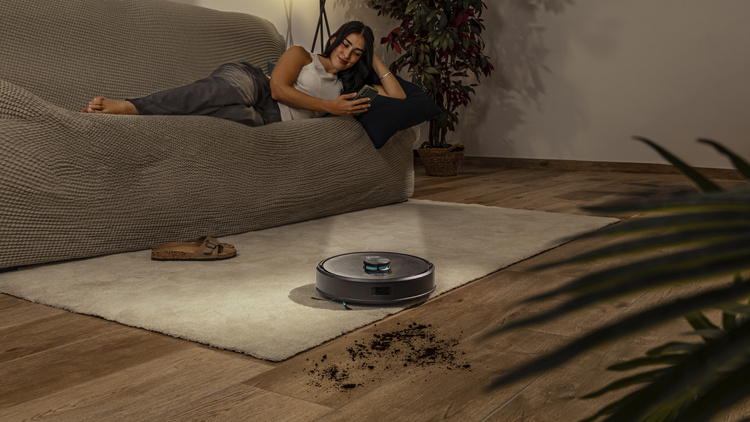 Cecotec Conga Y50 Robot sprzątający