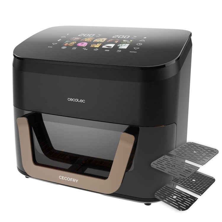 Cecotec Cecofry&Grill Smokin’ 11000 Frytownica bezolejowa /OUTLET